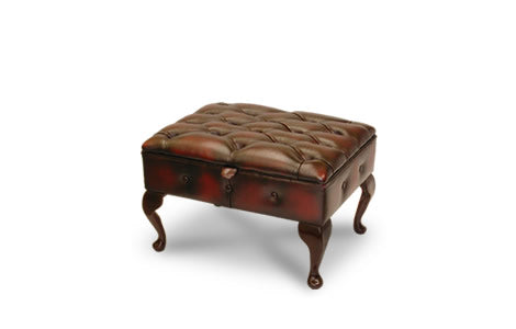 The Queen Anne Chesterfield